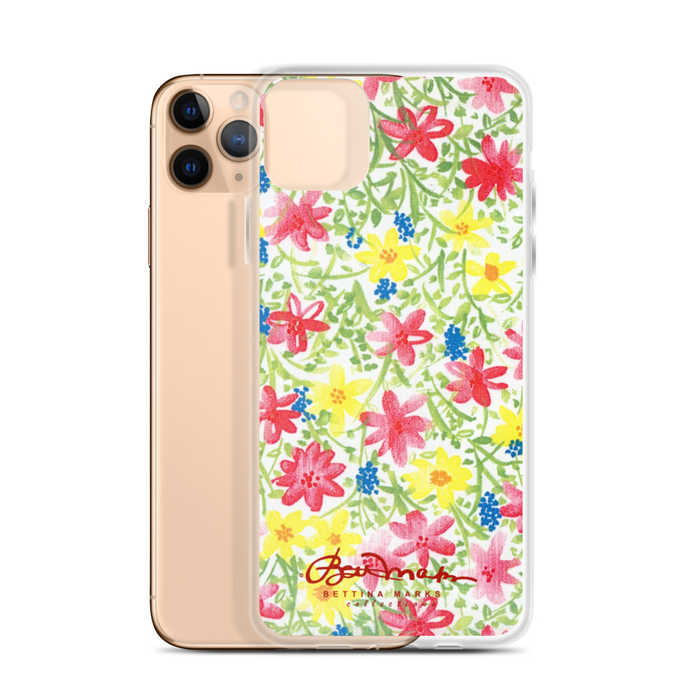 Wildflower iPhone Case (select model)