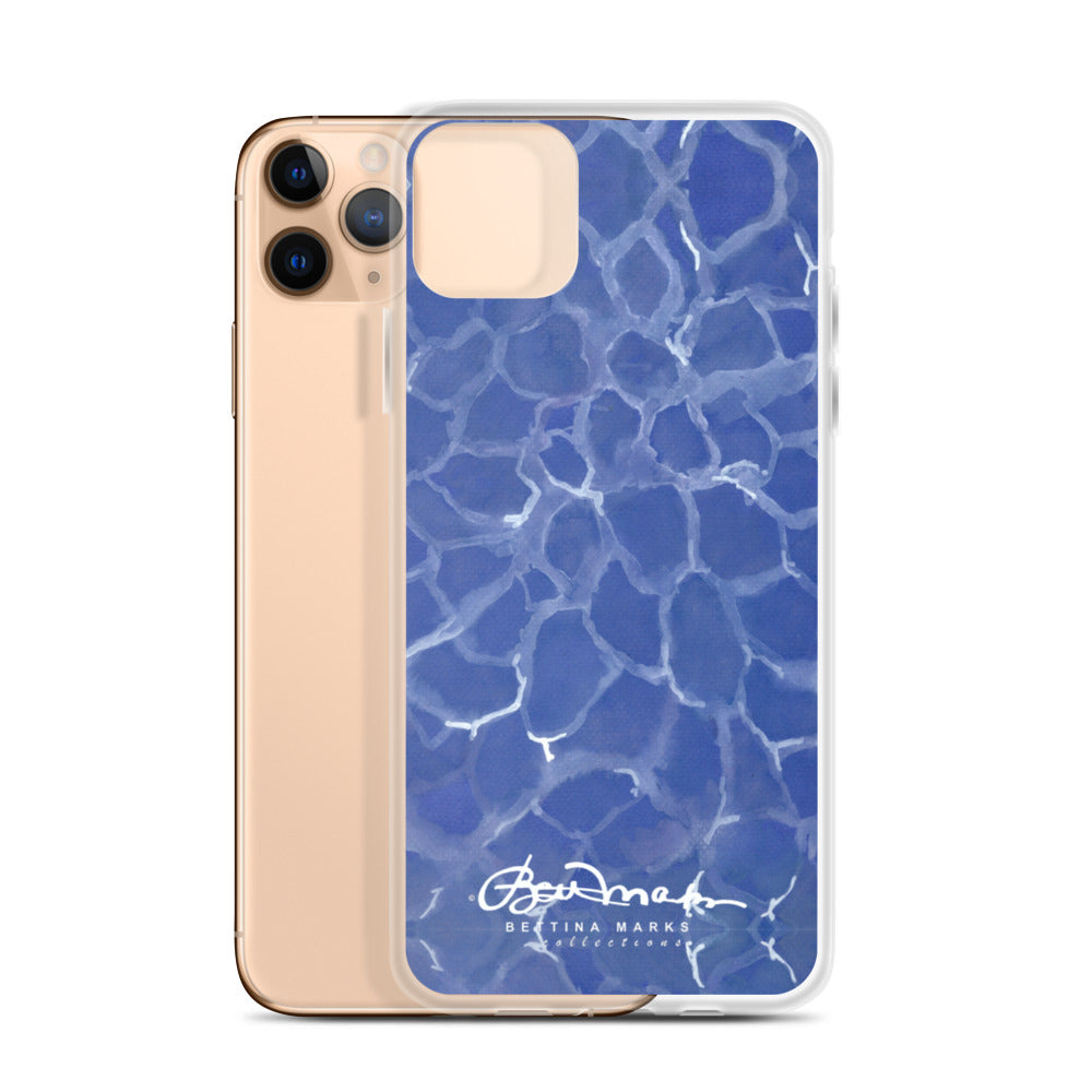 Blue Pool iPhone Case (select model)