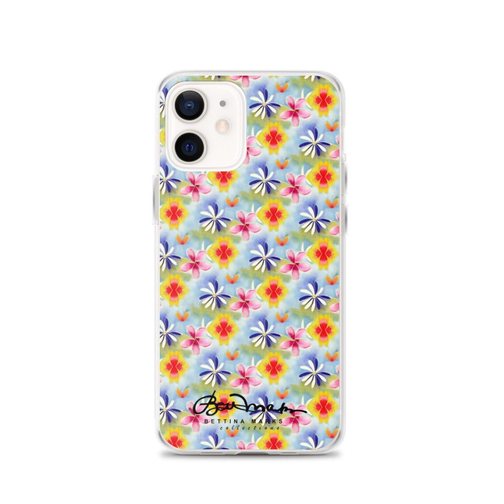 Sunrise Floral iPhone Case (select model)