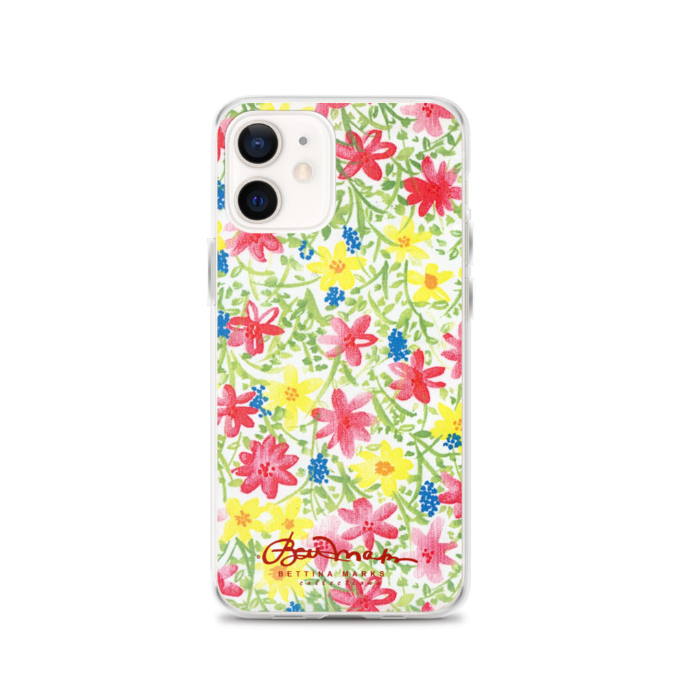 Wildflower iPhone Case (select model)