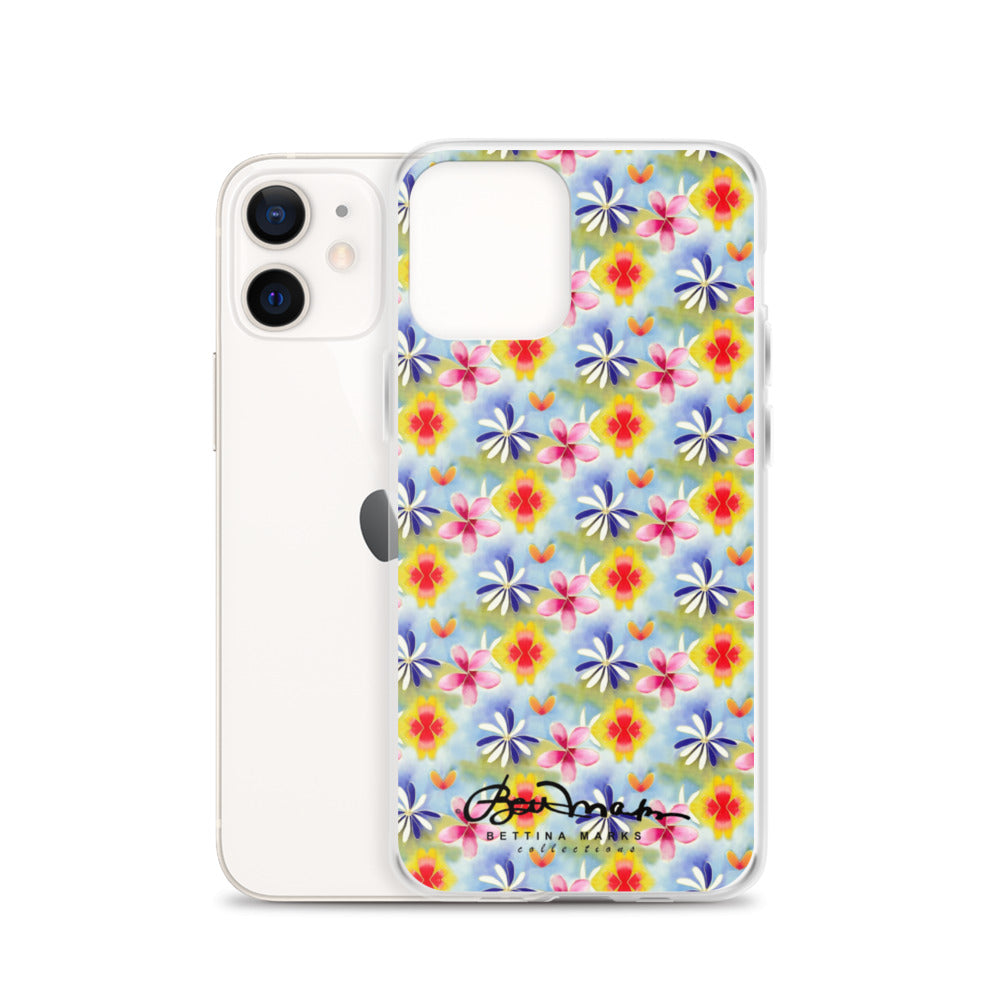 Sunrise Floral iPhone Case (select model)