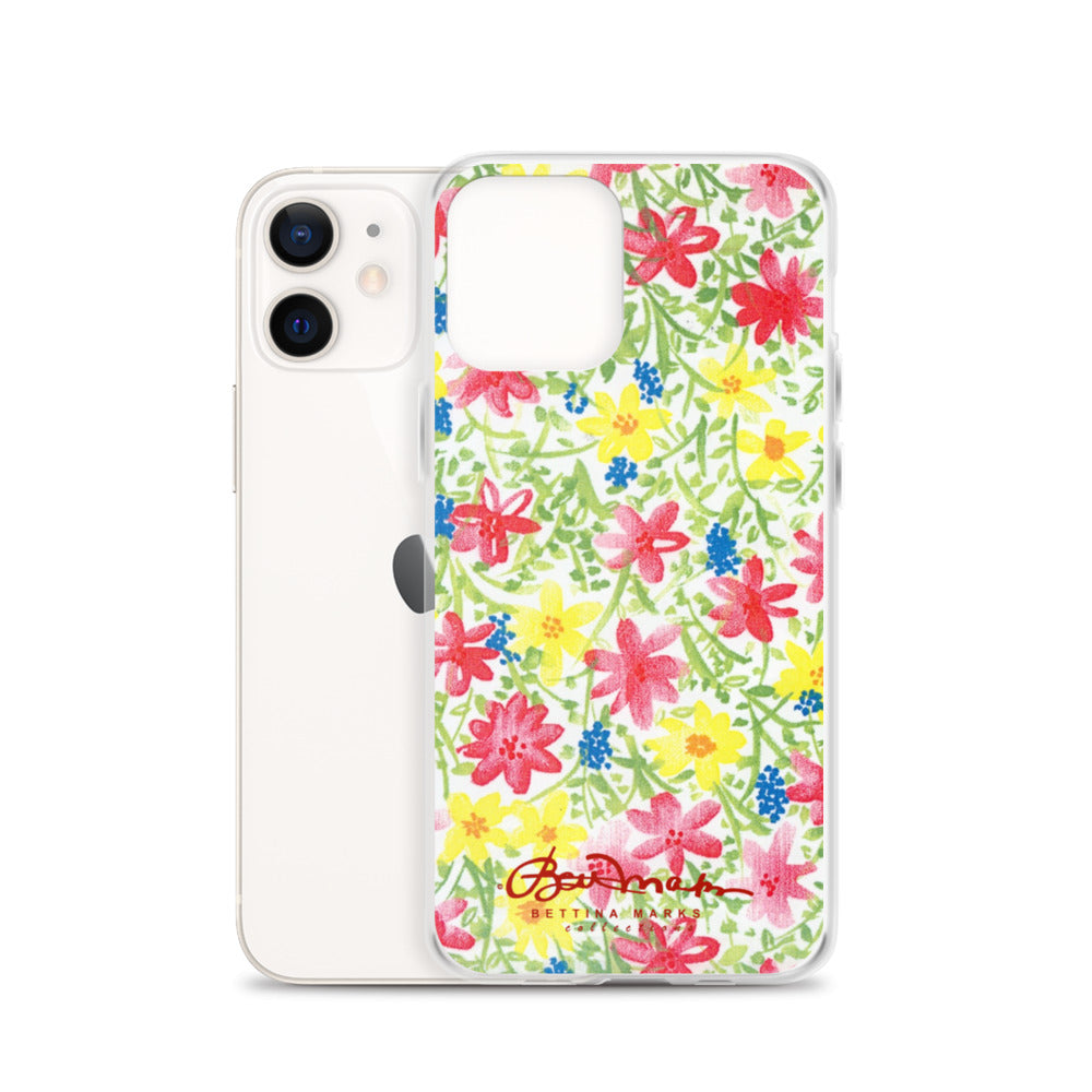 Wildflower iPhone Case (select model)