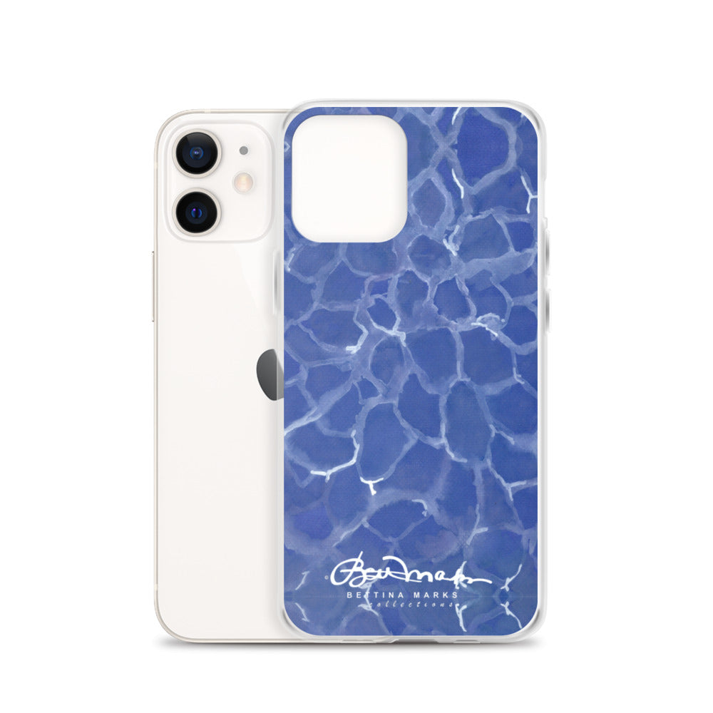 Blue Pool iPhone Case (select model)