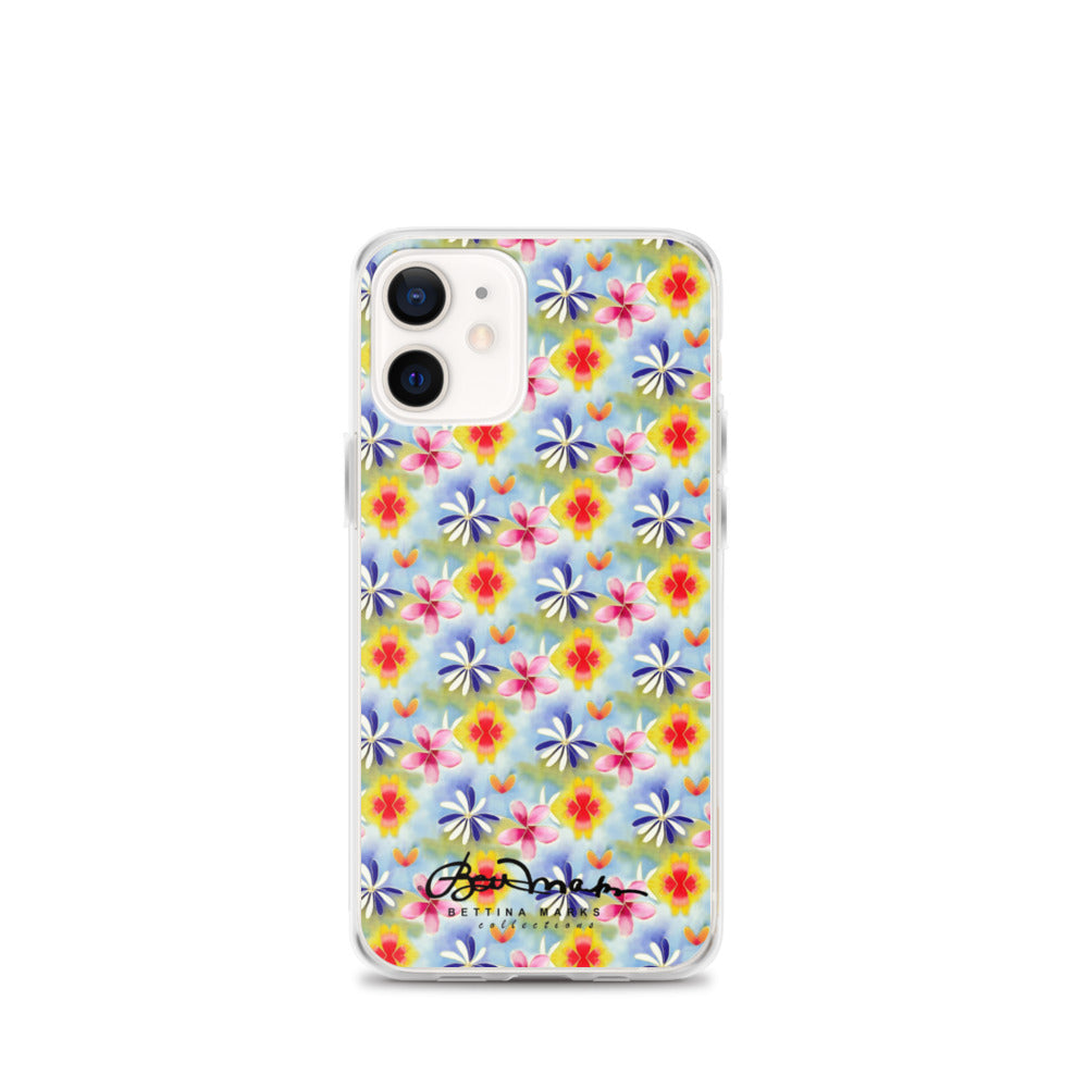 Sunrise Floral iPhone Case (select model)