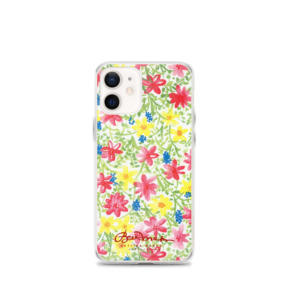 Wildflower iPhone Case (select model)