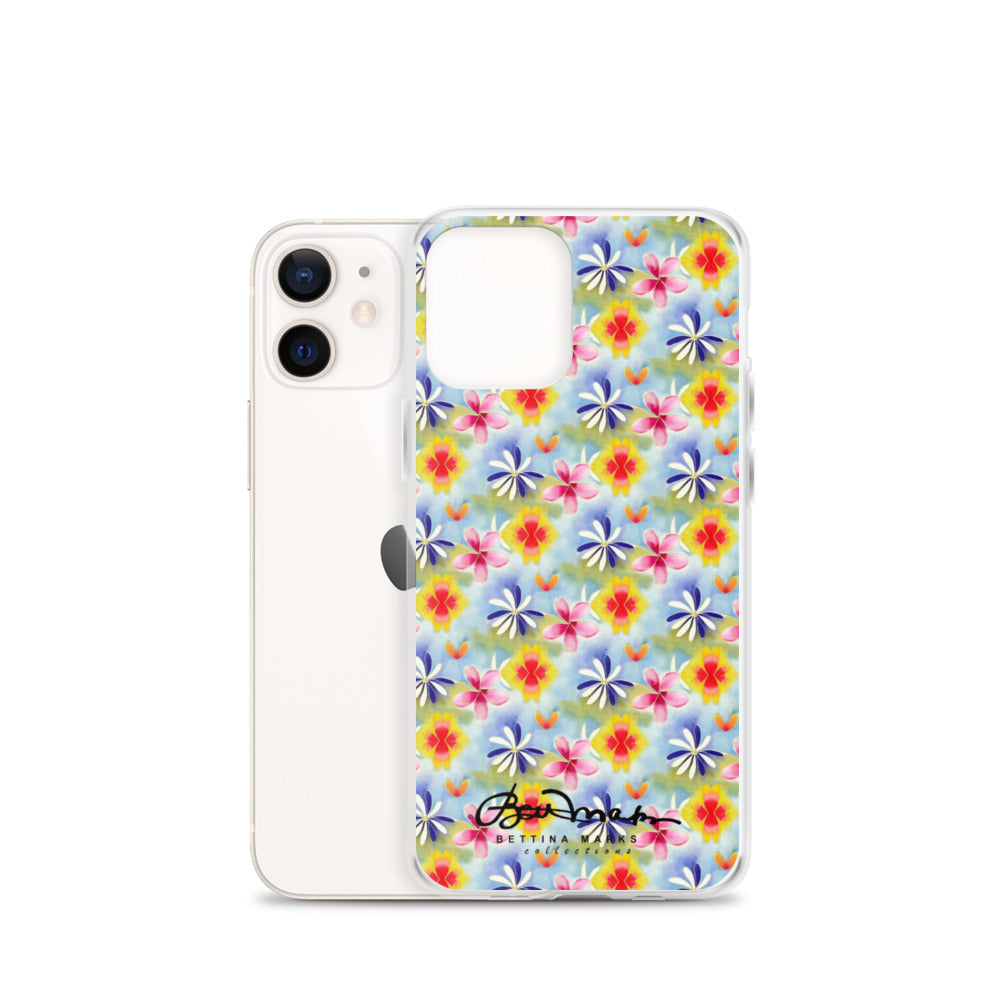 Sunrise Floral iPhone Case (select model)