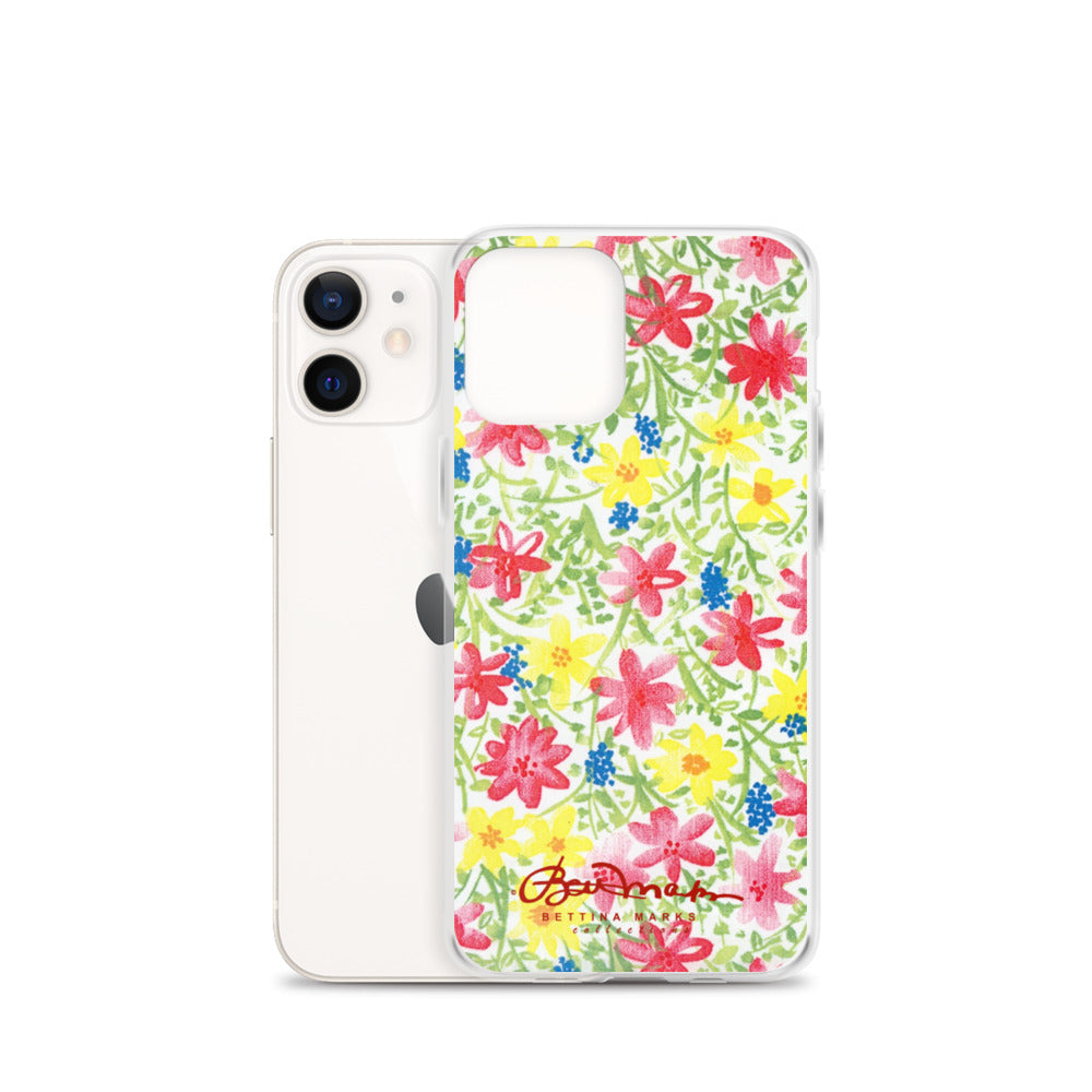 Wildflower iPhone Case (select model)