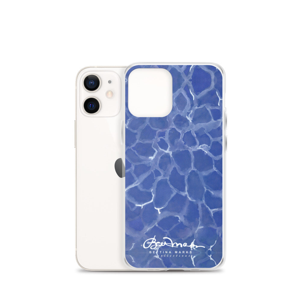 Blue Pool iPhone Case (select model)