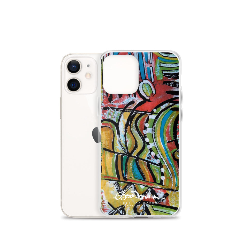 Whirl Wind iPhone Case