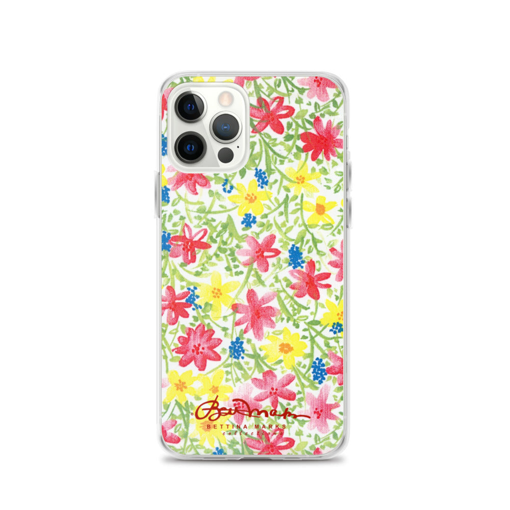 Wildflower iPhone Case (select model)