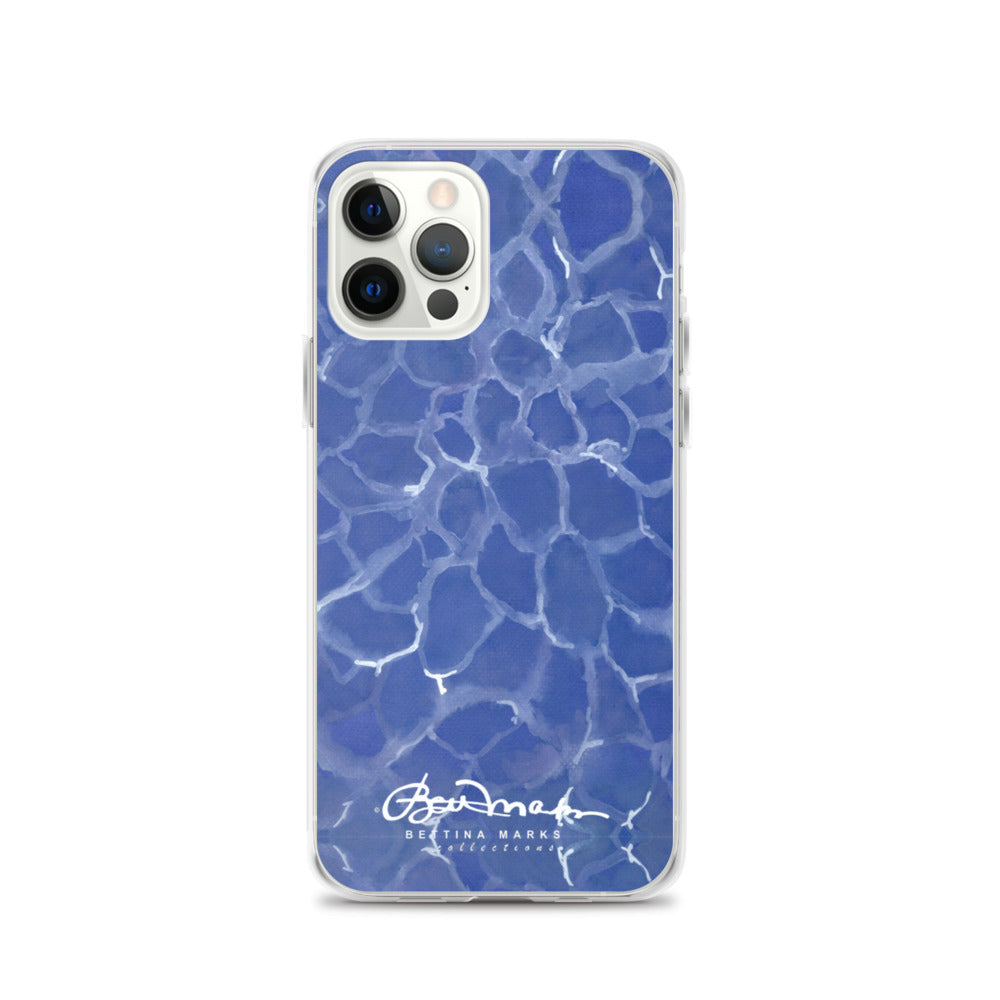 Blue Pool iPhone Case (select model)