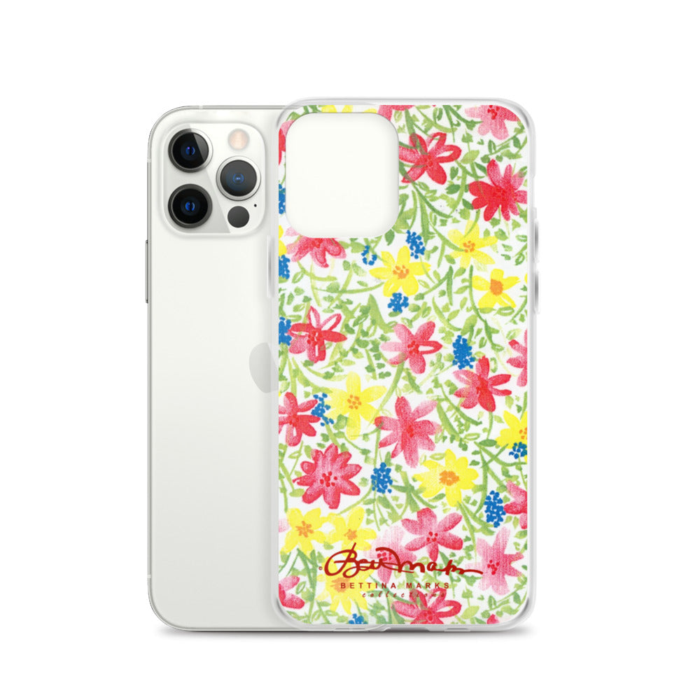 Wildflower iPhone Case (select model)