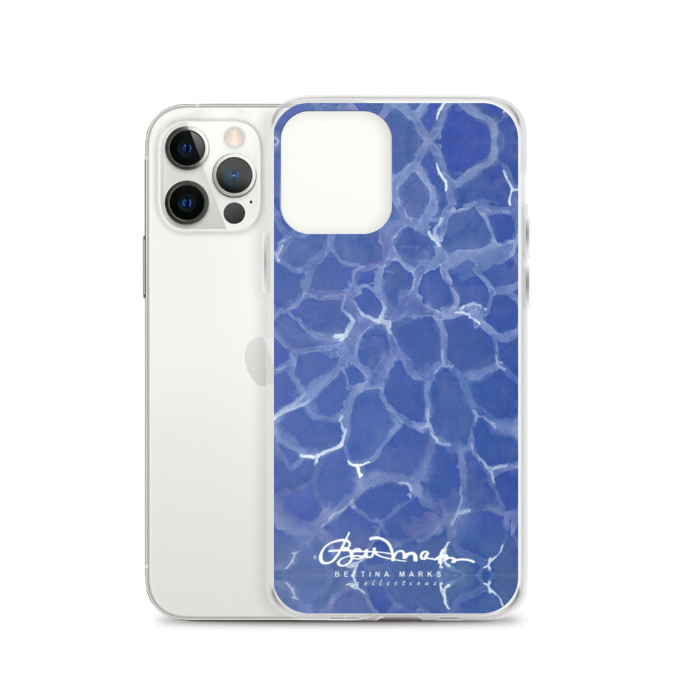 Blue Pool iPhone Case (select model)