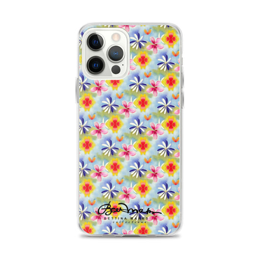 Sunrise Floral iPhone Case (select model)