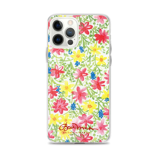 Wildflower iPhone Case (select model)