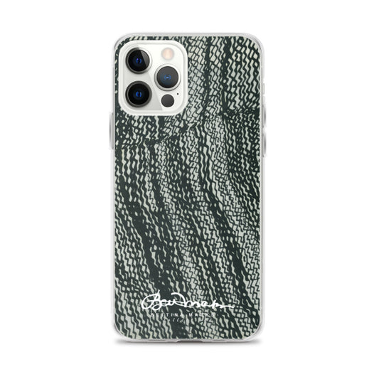 Tire Scribbles iPhone Case (select model)