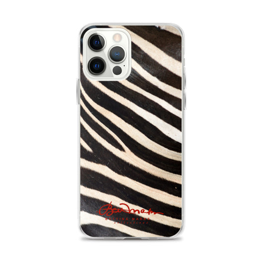 Zebra iPhone Case (select model)