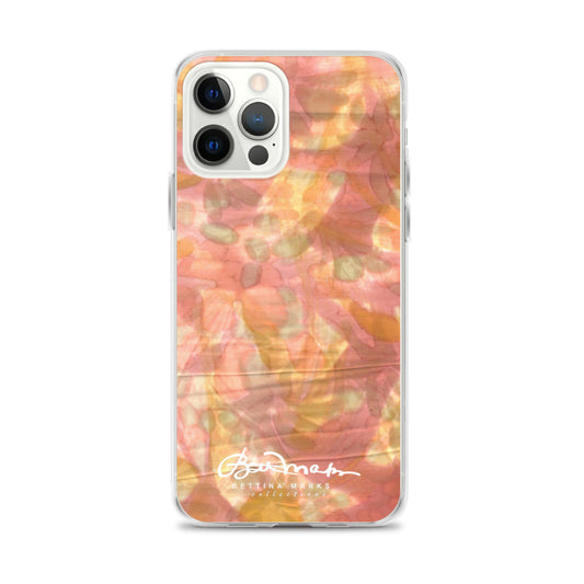 Watercolor Smudge iPhone Case (select model)