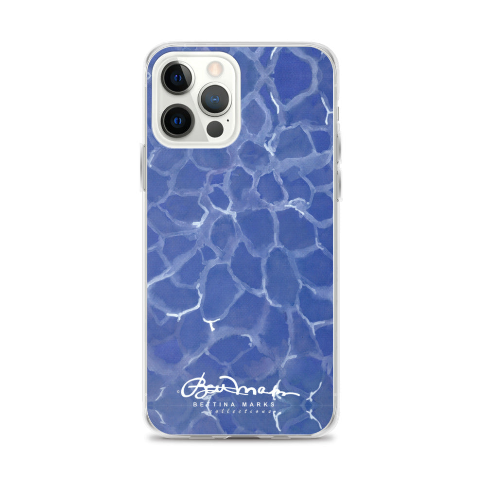 Blue Pool iPhone Case (select model)