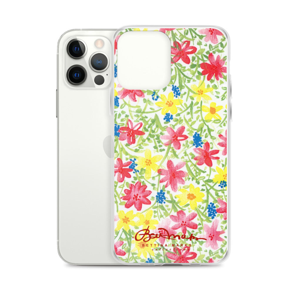 Wildflower iPhone Case (select model)