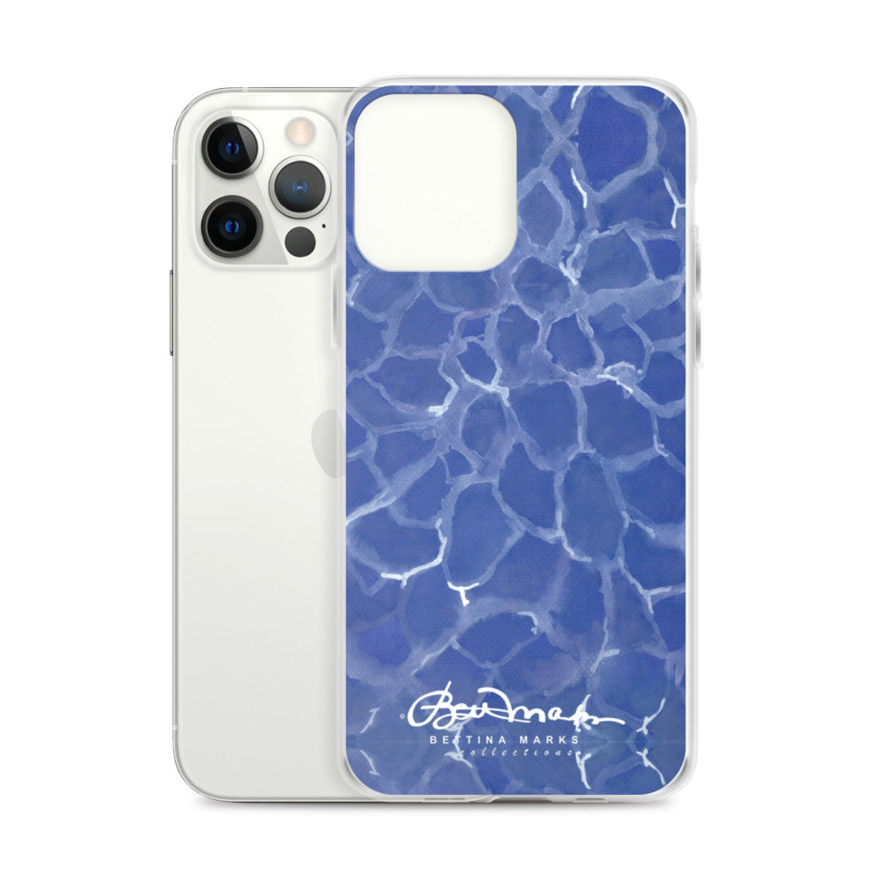 Blue Pool iPhone Case (select model)