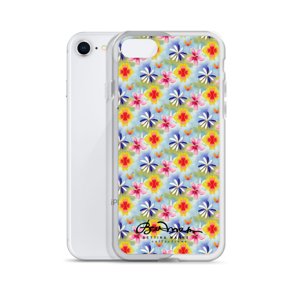 Sunrise Floral iPhone Case (select model)