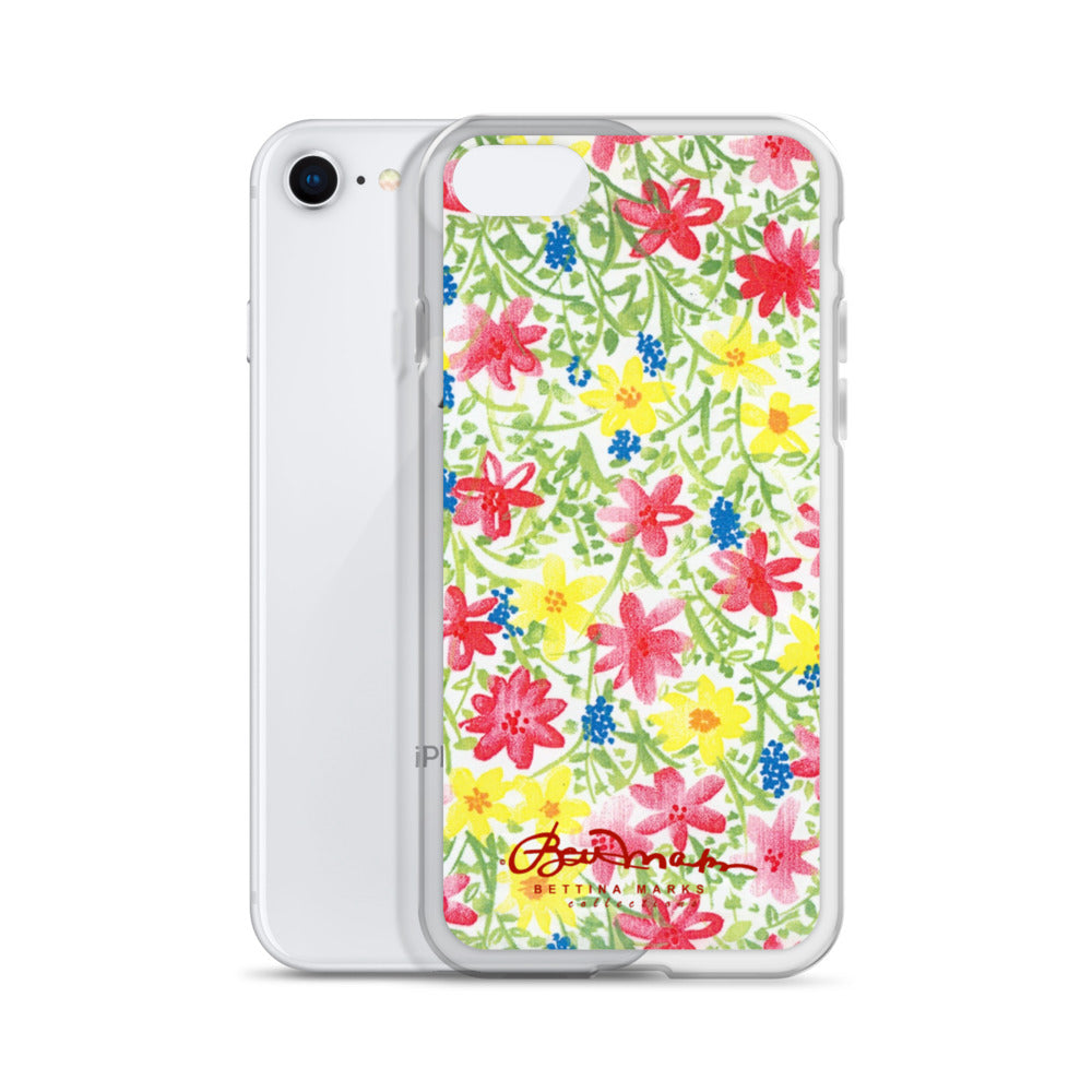 Wildflower iPhone Case (select model)