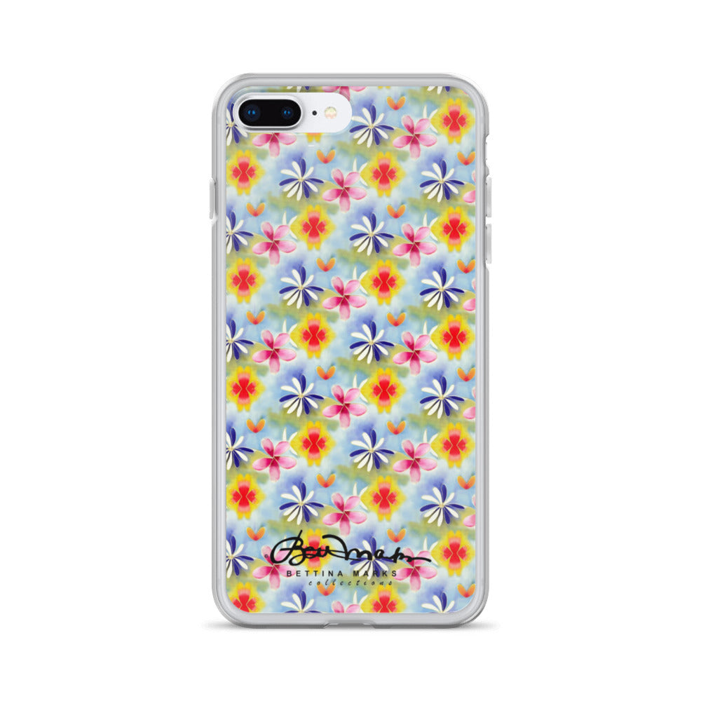 Sunrise Floral iPhone Case (select model)