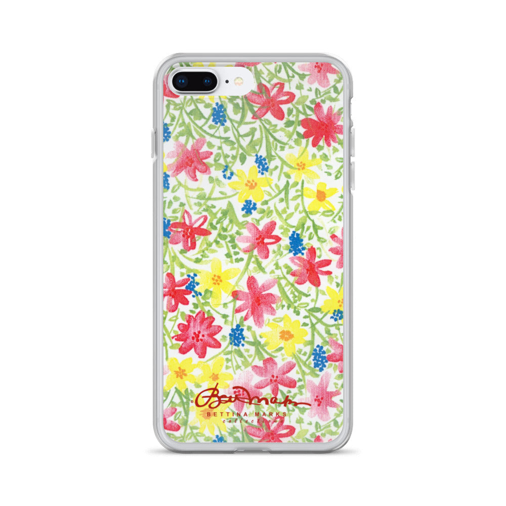 Wildflower iPhone Case (select model)