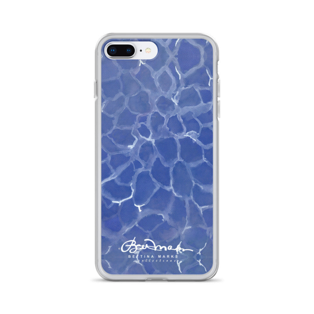 Blue Pool iPhone Case (select model)