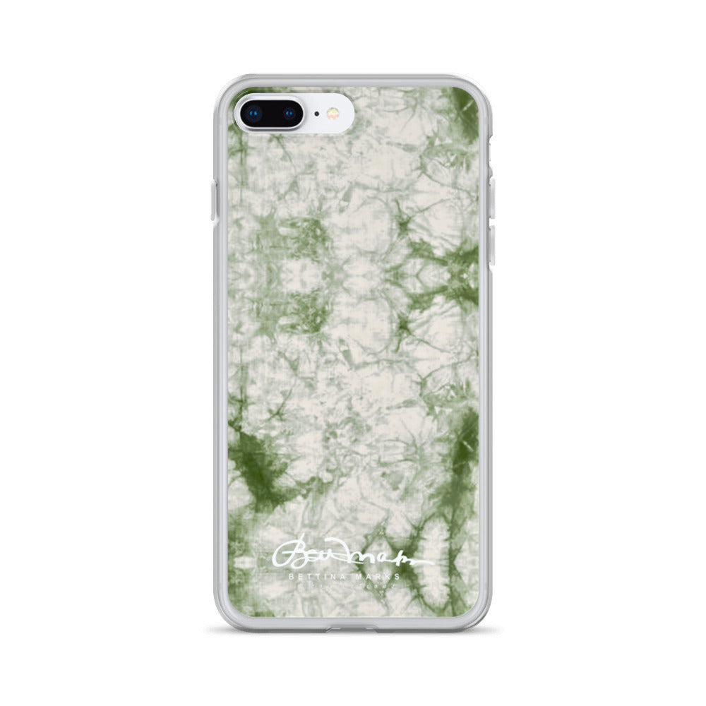 Sage Tie Dye iPhone Case (select model)