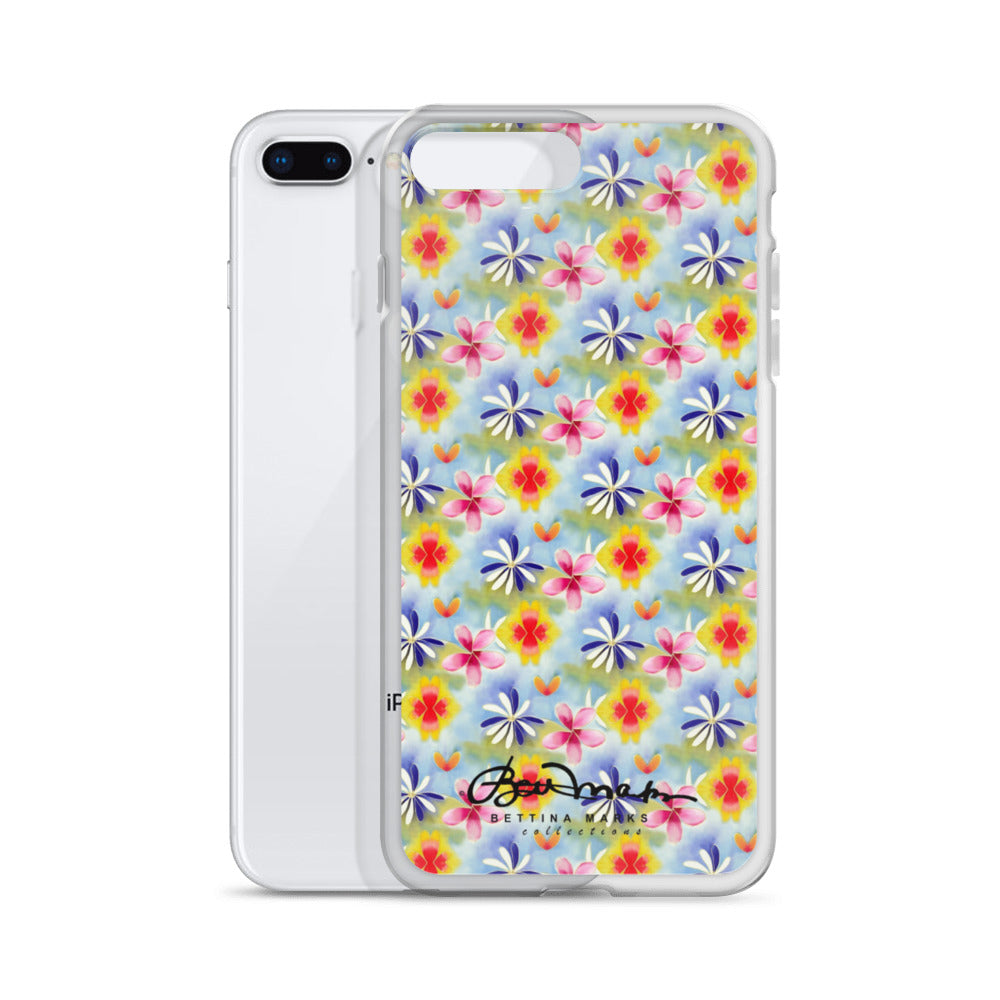 Sunrise Floral iPhone Case (select model)