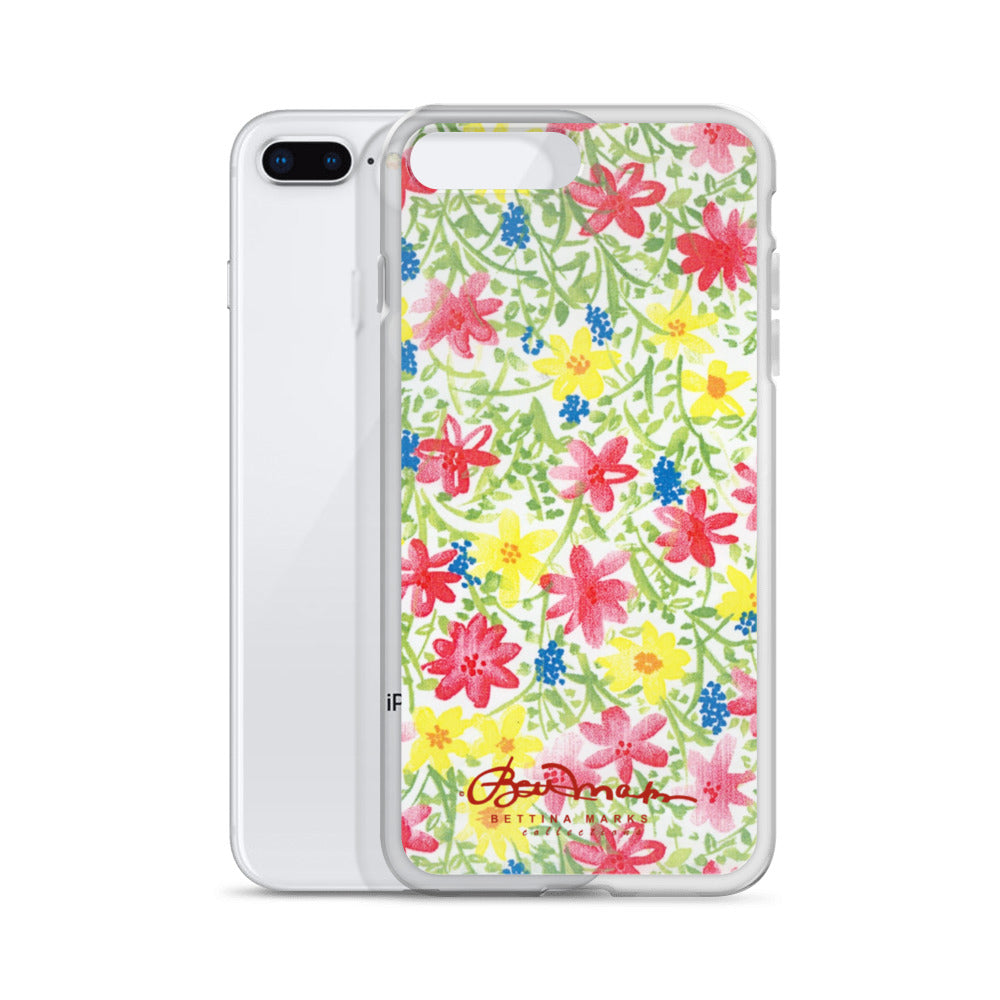 Wildflower iPhone Case (select model)