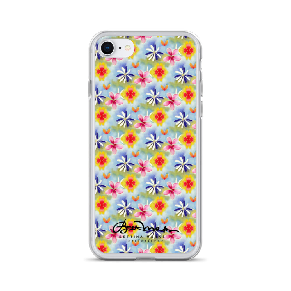 Sunrise Floral iPhone Case (select model)