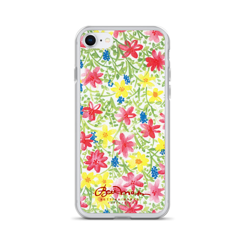 Wildflower iPhone Case (select model)