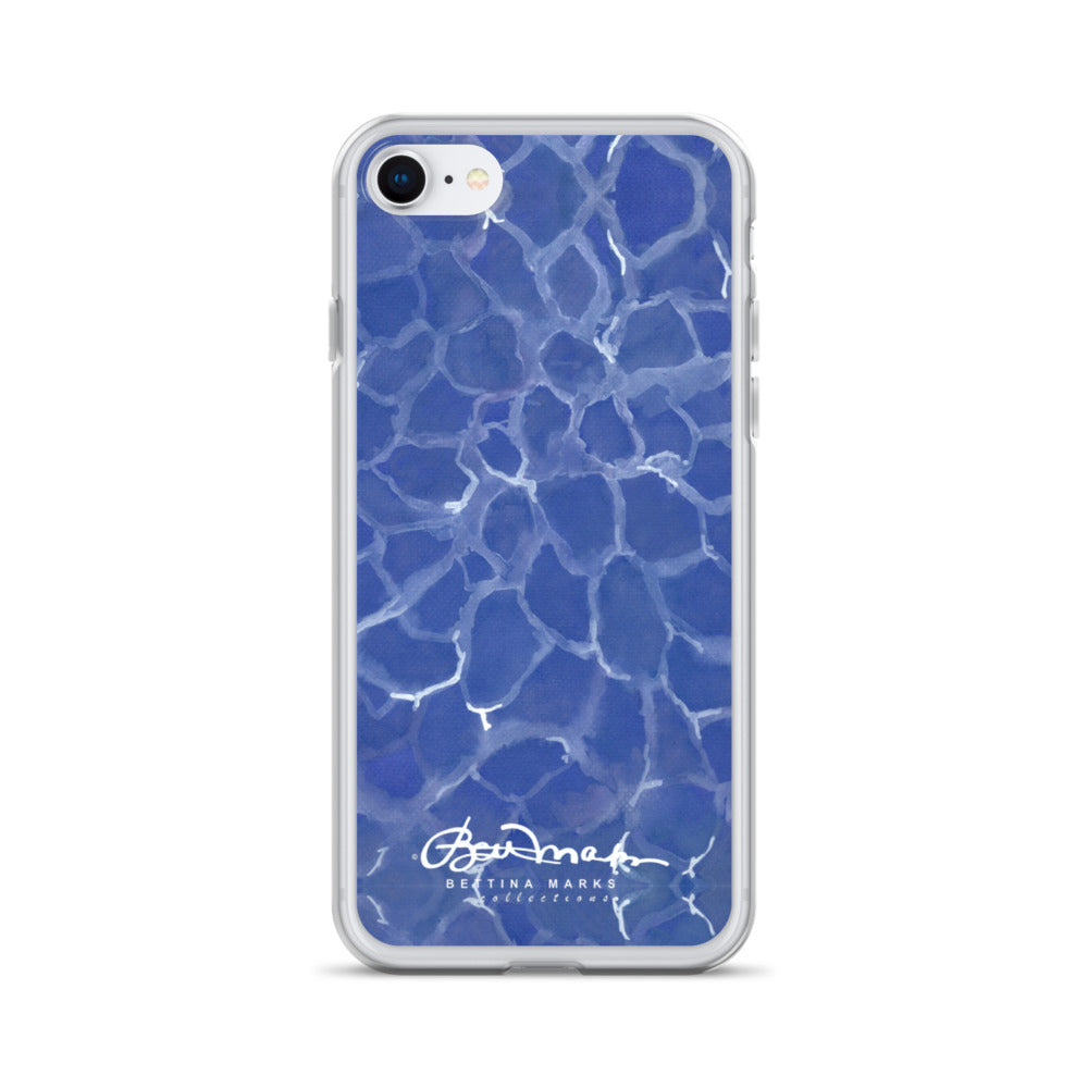 Blue Pool iPhone Case (select model)