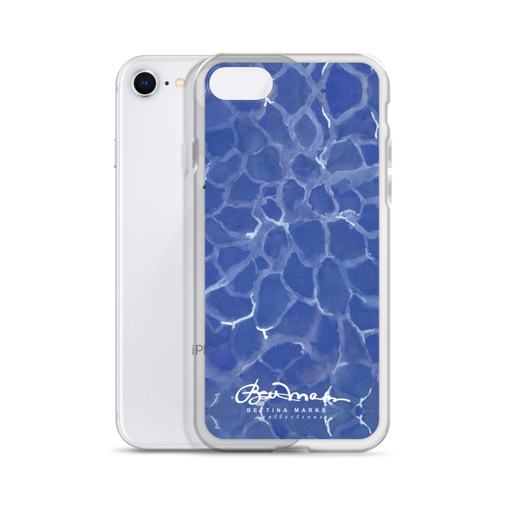 Blue Pool iPhone Case (select model)