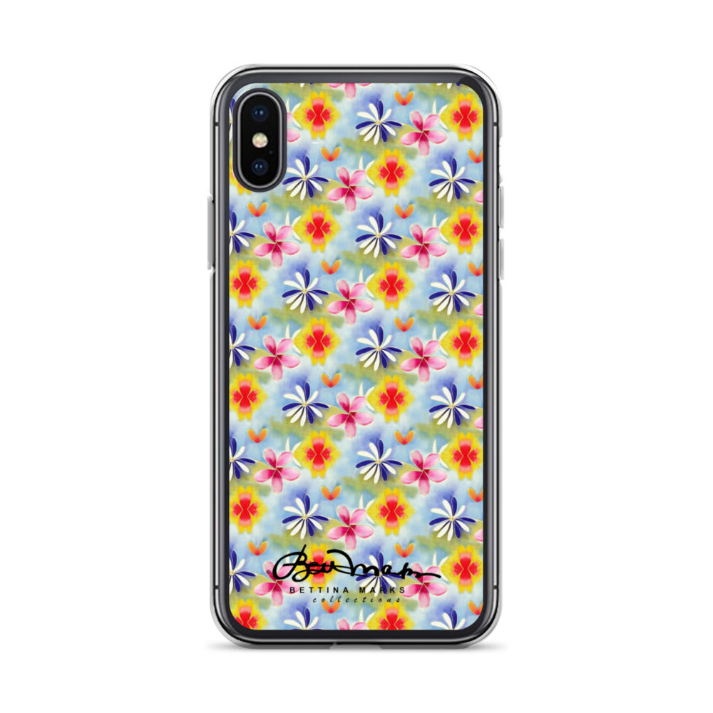 Sunrise Floral iPhone Case (select model)