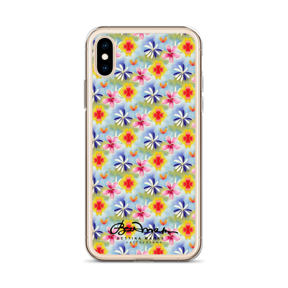 Sunrise Floral iPhone Case (select model)