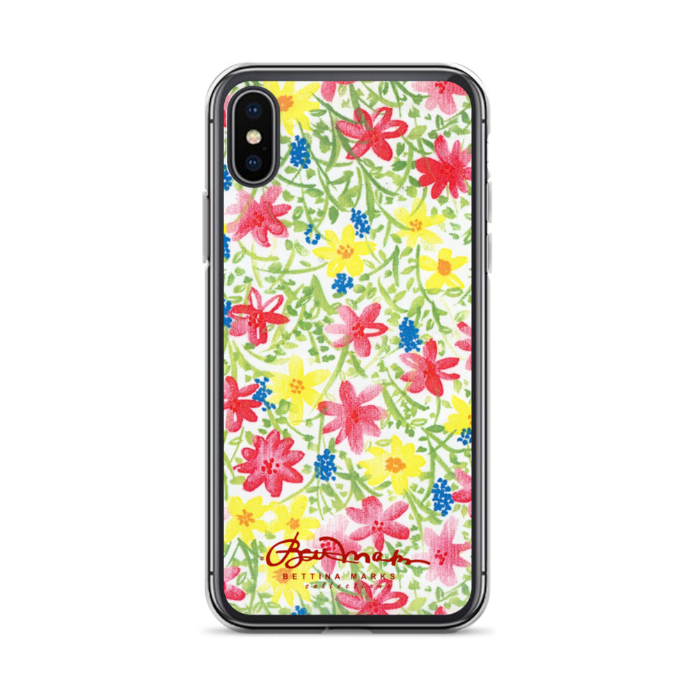 Wildflower iPhone Case (select model)