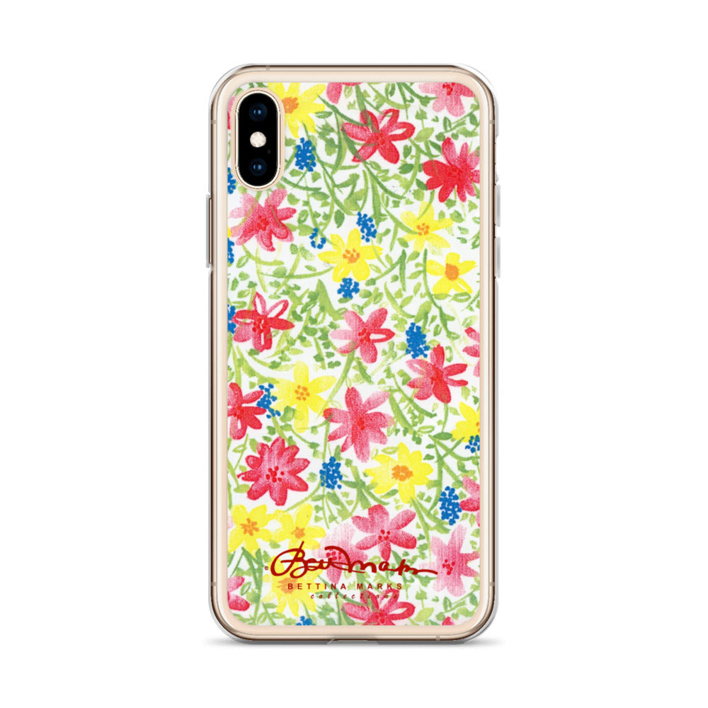 Wildflower iPhone Case (select model)