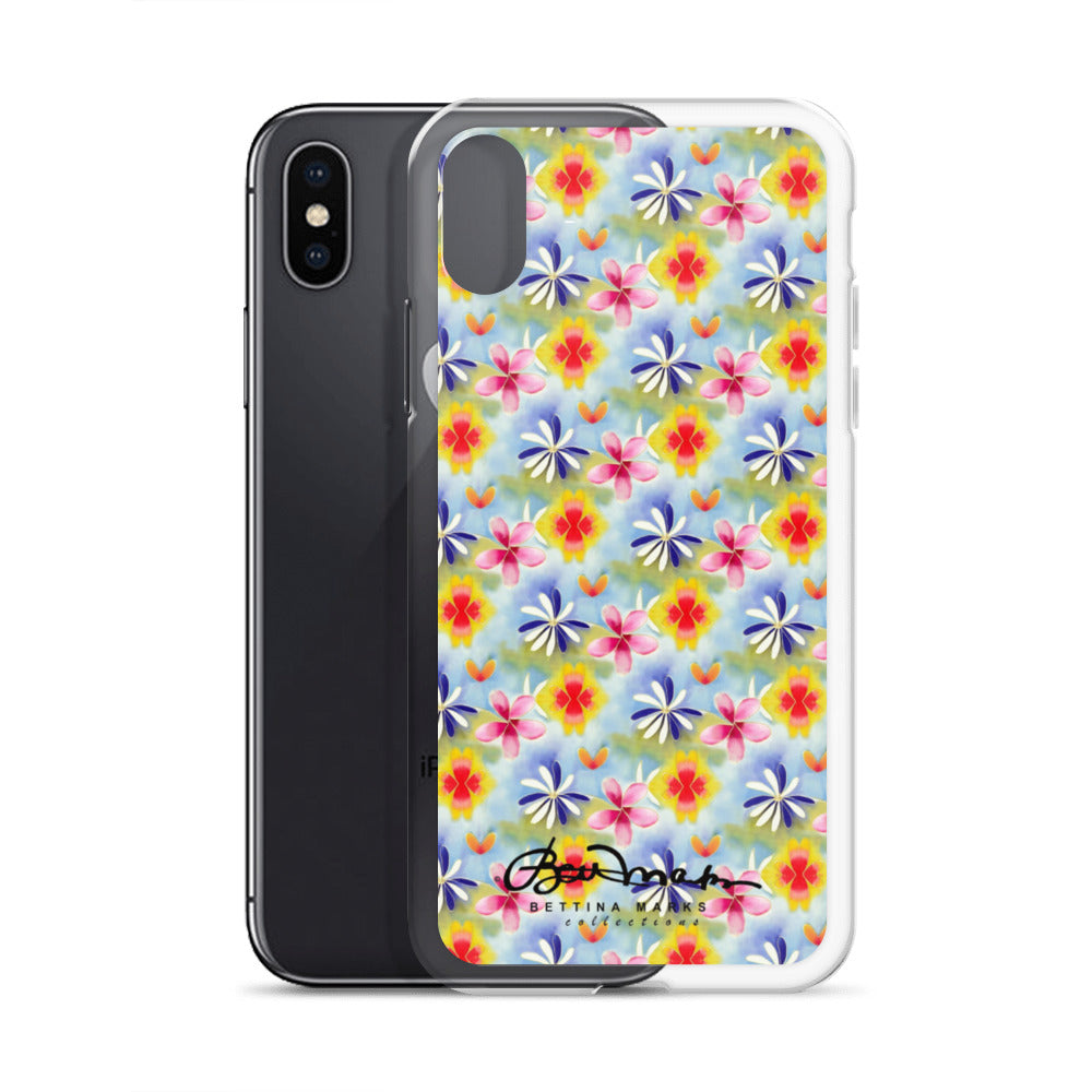 Sunrise Floral iPhone Case (select model)