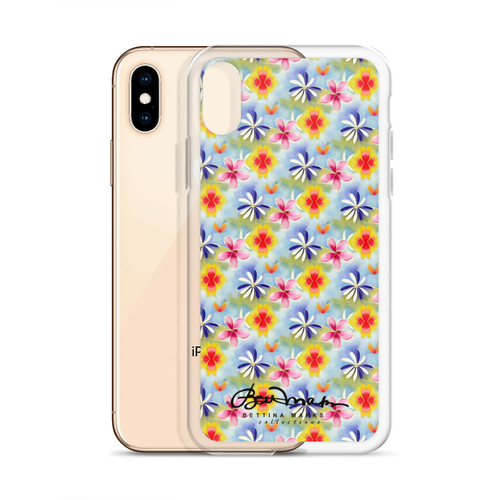 Sunrise Floral iPhone Case (select model)