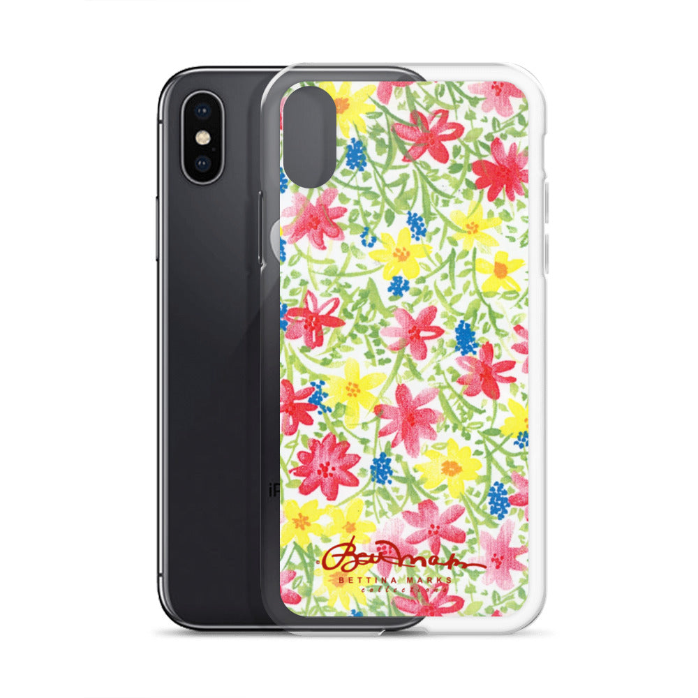 Wildflower iPhone Case (select model)