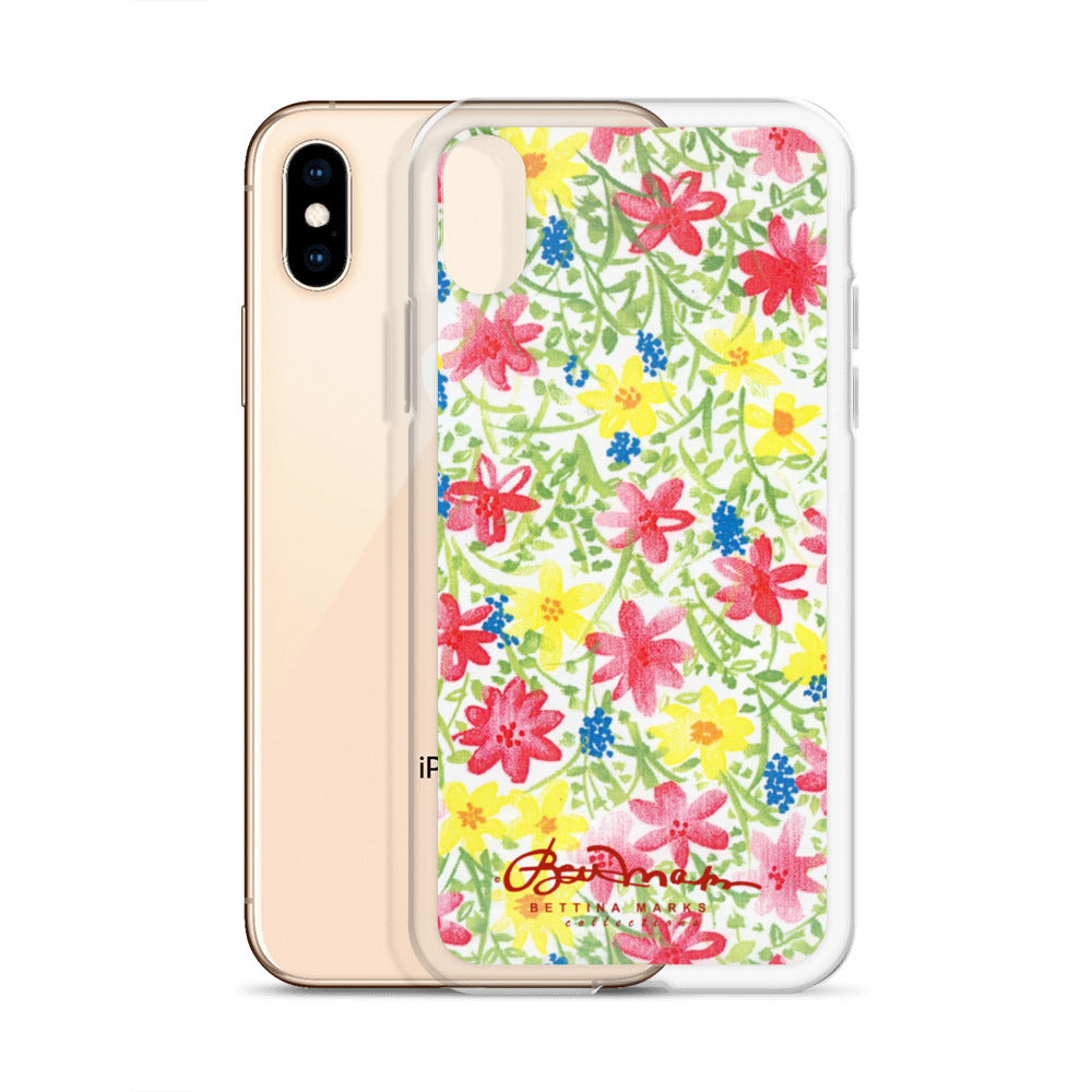 Wildflower iPhone Case (select model)