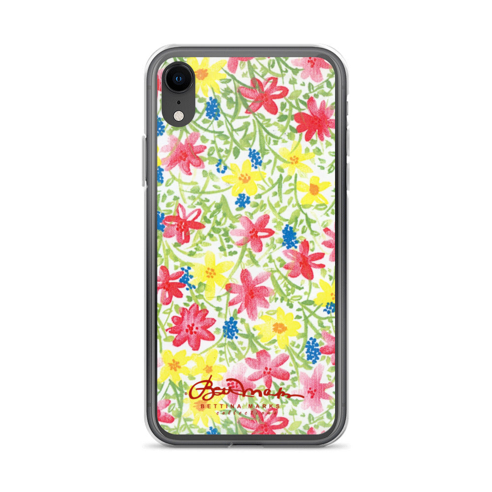 Wildflower iPhone Case (select model)