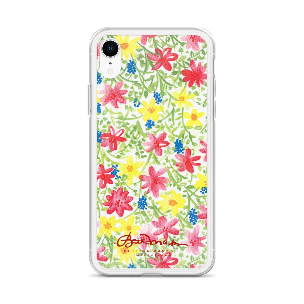 Wildflower iPhone Case (select model)