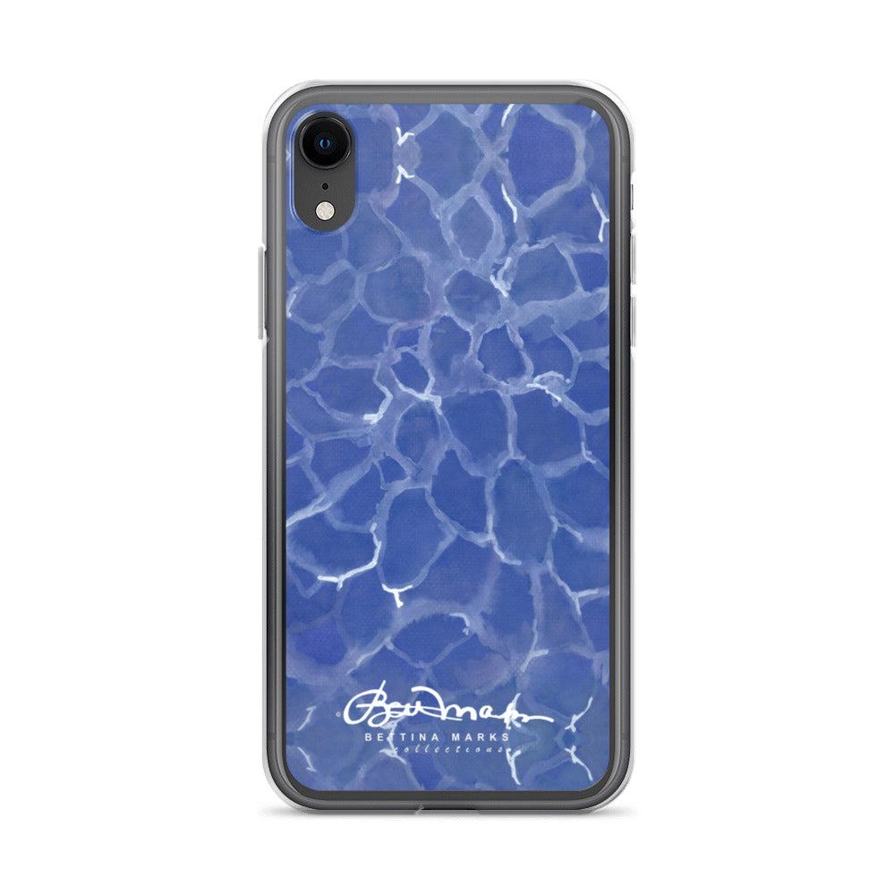 Blue Pool iPhone Case (select model)