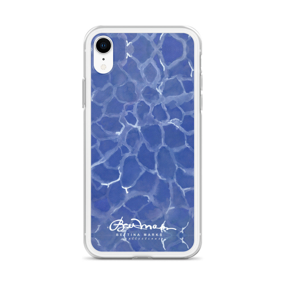 Blue Pool iPhone Case (select model)