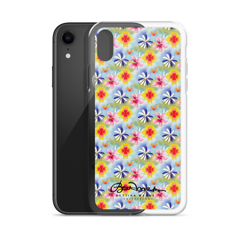 Sunrise Floral iPhone Case (select model)